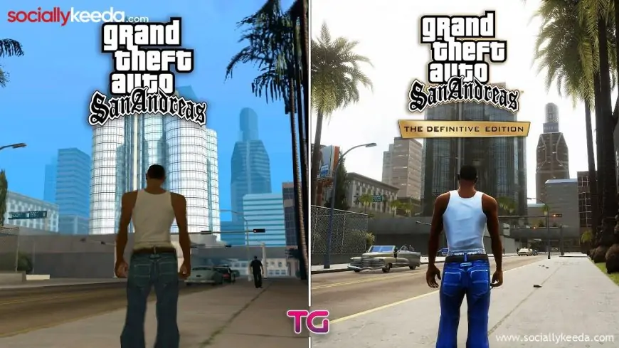 GTA San Andreas Remastered: 5 things we want to see