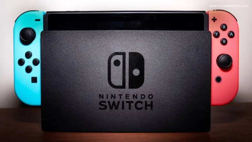 Nintendo 2021: another phenomenal year for Switch, but will its success proceed?  - SociallyKeeda