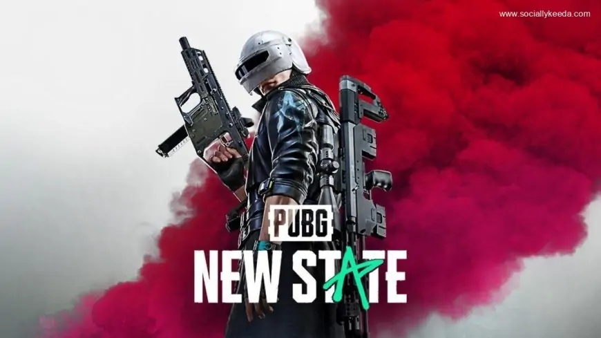 Krafton teases a new map for PUBG New State - could arrive in first half of 2023  - SociallyKeeda
