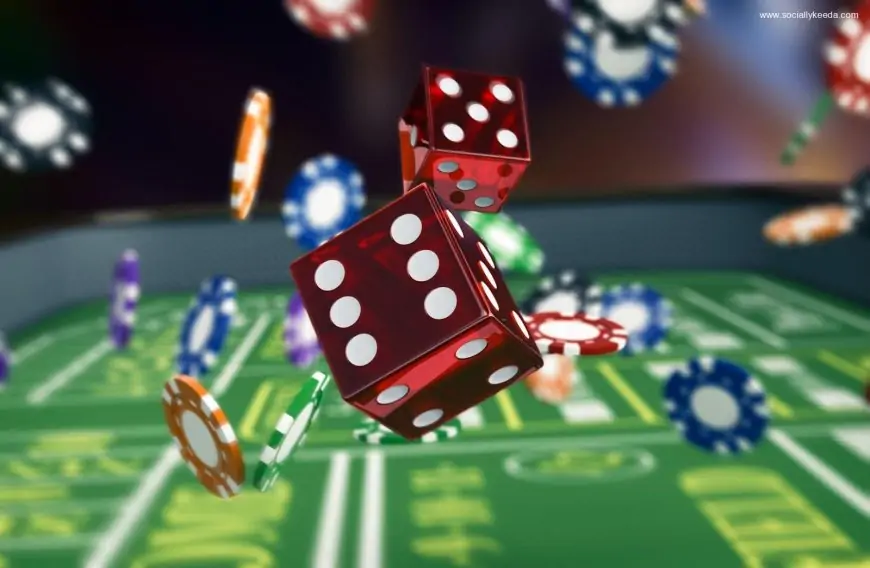 Common Mistakes People Make When Playing Casino Games