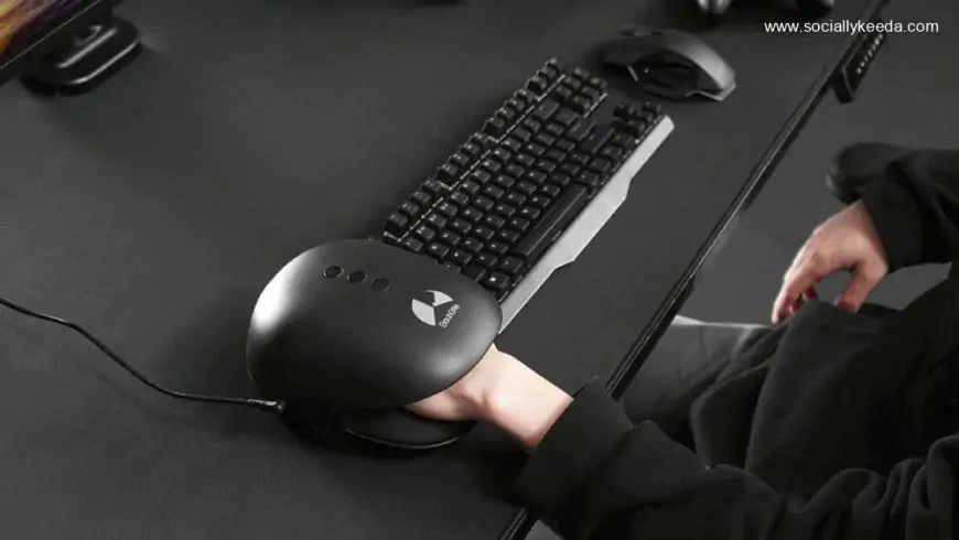 Tired of playing computer video games? A hand massager is just what you need  - SociallyKeeda