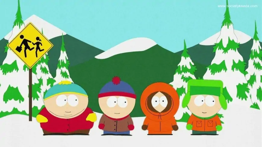 Former BioShock devs are making a South Park game  - SociallyKeeda