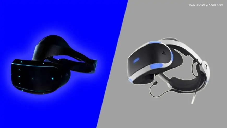 Will PSVR 2 be backwards appropriate? It better be…  - SociallyKeeda