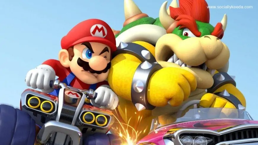 Mario Kart 9 is reportedly in ‘active development’  - SociallyKeeda