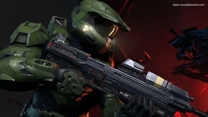 Halo Infinite Xbox players are sick of PC crossplay cheaters  - SociallyKeeda