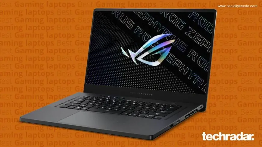 The best gaming laptops 2023  - SociallyKeeda