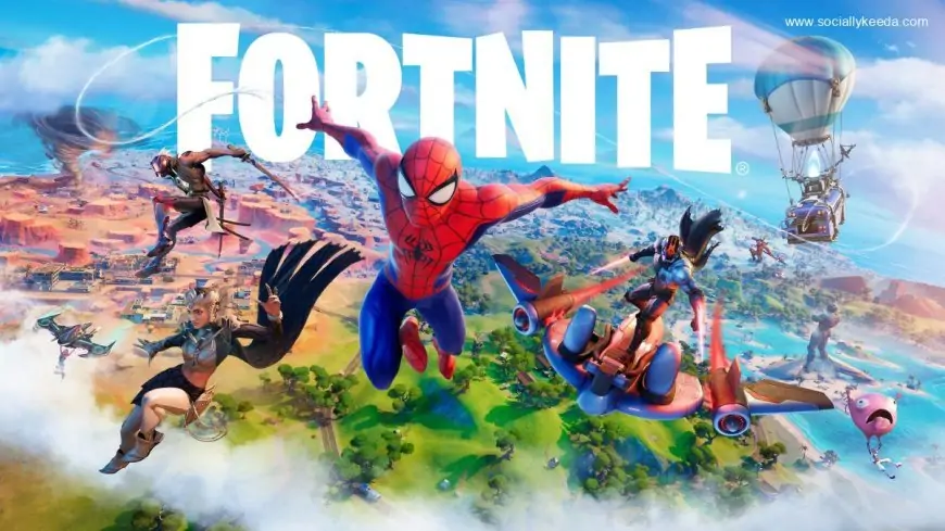 Fortnite is finally returning to iOS… sort of  - SociallyKeeda