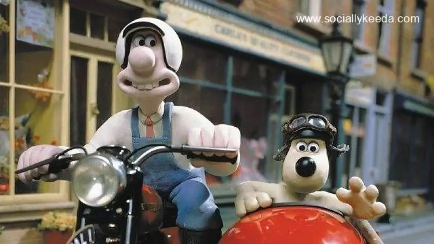 The creators of Wallace & Gromit are making a ‘mad, open world’ game  - SociallyKeeda