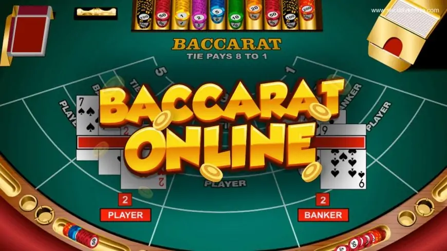 Check this Guide and Learn How to Play Baccarat Online