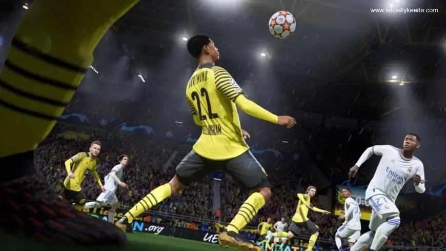 FIFA 23: everything we know so far  - SociallyKeeda