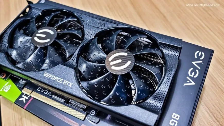 Graphics card prices will drop in 2023 - even with the RTX 3050 selling out  - SociallyKeeda