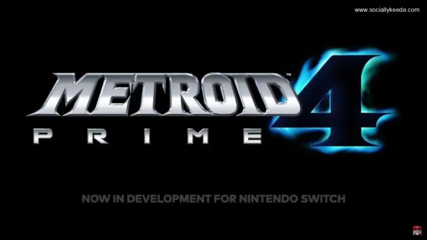 Metroid Prime 4: everything we know so far  - SociallyKeeda