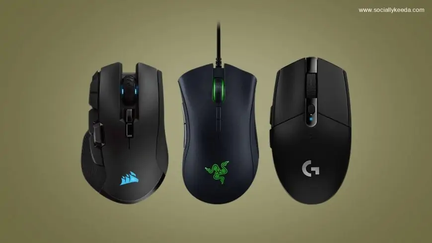 The best cheap gaming mouse deals in February 2023  - SociallyKeeda