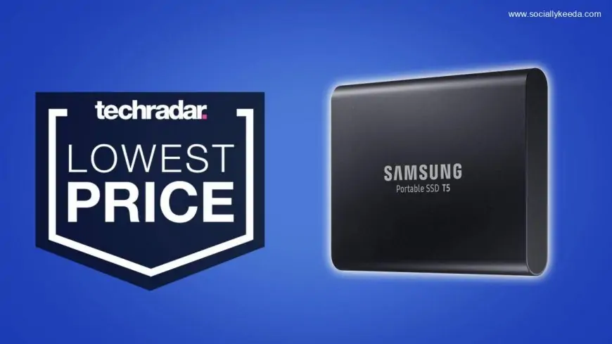 This external PS5 SSD deal gives you 2TB of storage for a ridiculously low price  - SociallyKeeda
