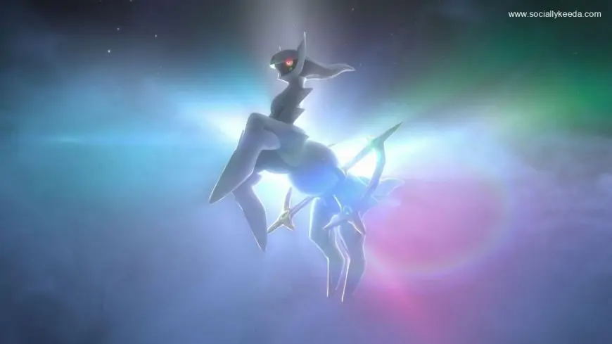 Pokémon Legends Arceus is great - but where do the games go from here?  - SociallyKeeda