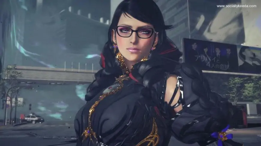 Bayonetta developer Platinum hints at a future live service game  - SociallyKeeda