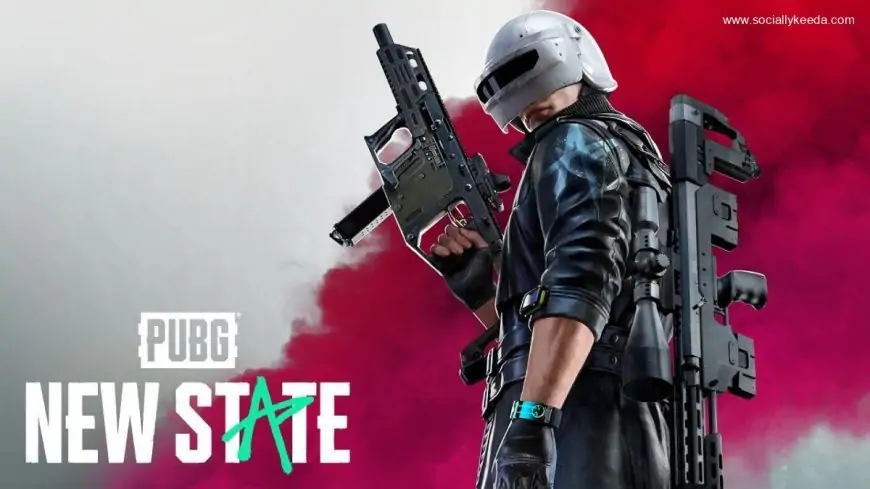 New State Mobile February update to bring Round Deathmatch mode, Survivor Pass Volume 4  - SociallyKeeda