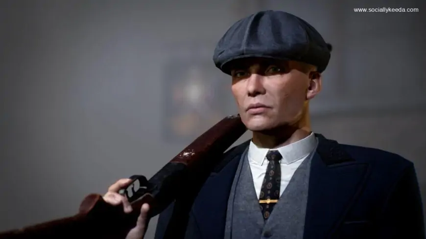 Join the Peaky Blinders in a new VR game releasing later this year  - SociallyKeeda