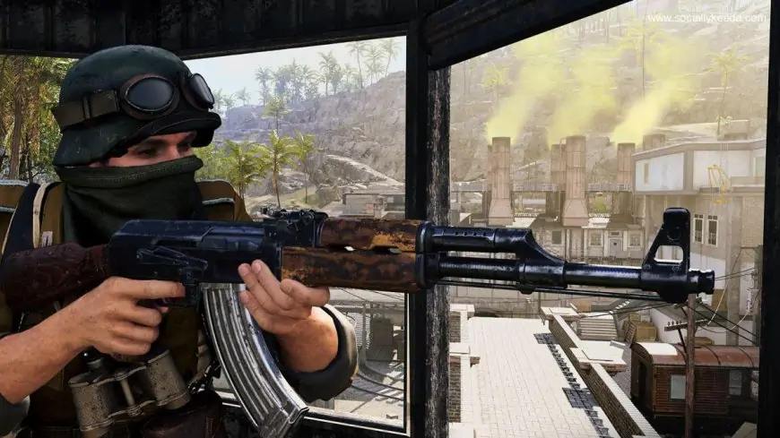 Call of Duty Warzone Pacific season 2: release date, new weapons and map changes  - SociallyKeeda