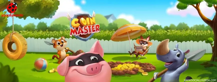 Coin Master Free Spins and Coins Today Links 29 October, Facebook Direct Links
