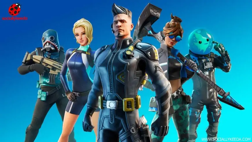 Fortnite’s shared wallet comes to PlayStation, leaving the Switch in the cold  - SociallyKeeda