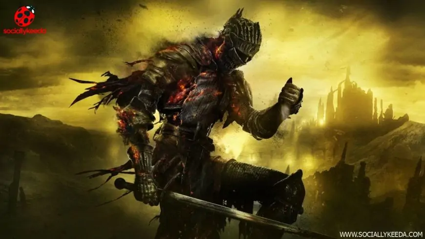 As Elden Ring booms, Dark Souls’ servers are still broken  - SociallyKeeda