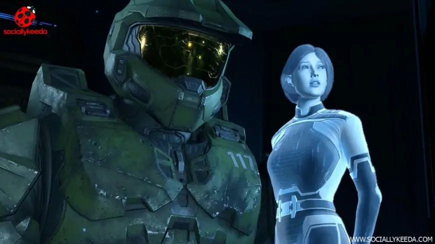 Cortana's voice actor Jen Taylor 'shed tears' during Halo Infinite's emotional moments  - SociallyKeeda