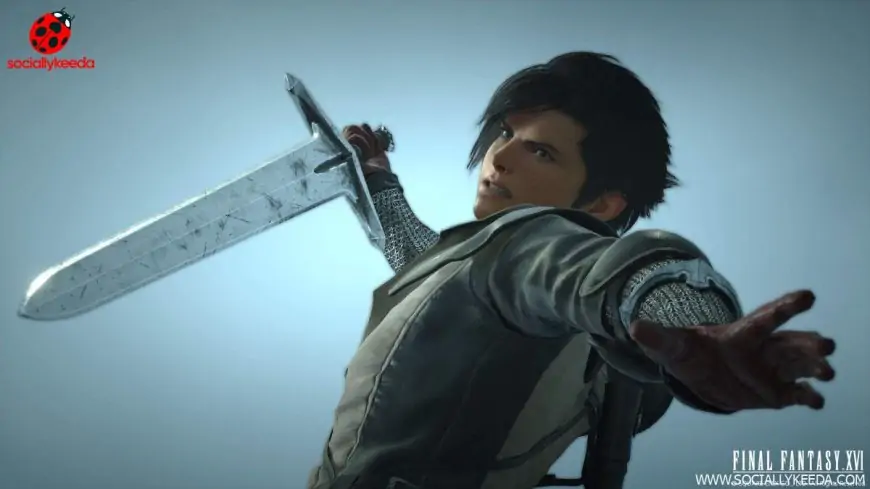 Final Fantasy 16 trailer introduces a monstrous cast  - SociallyKeeda