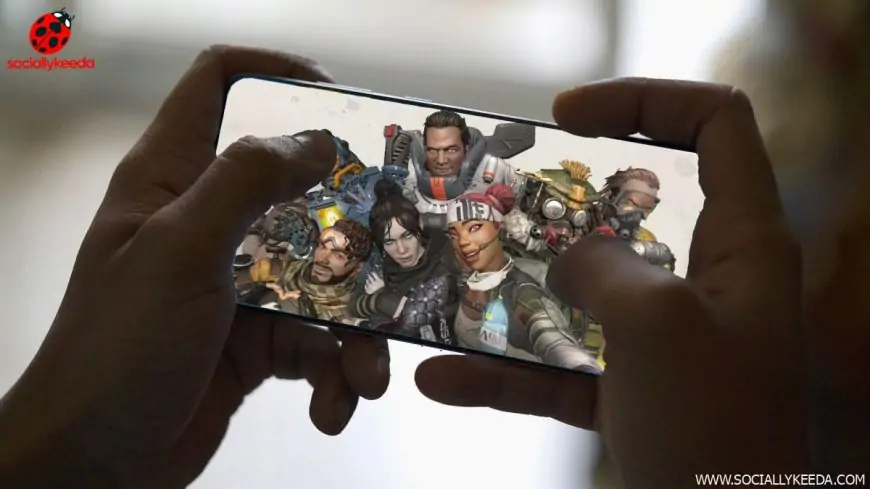Apex Legends Mobile update adds Loba to the legends roster  - SociallyKeeda