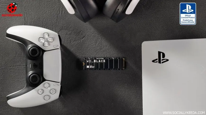 Western Digital's new PS5 SSDs could be your answer to console storage woes  - SociallyKeeda