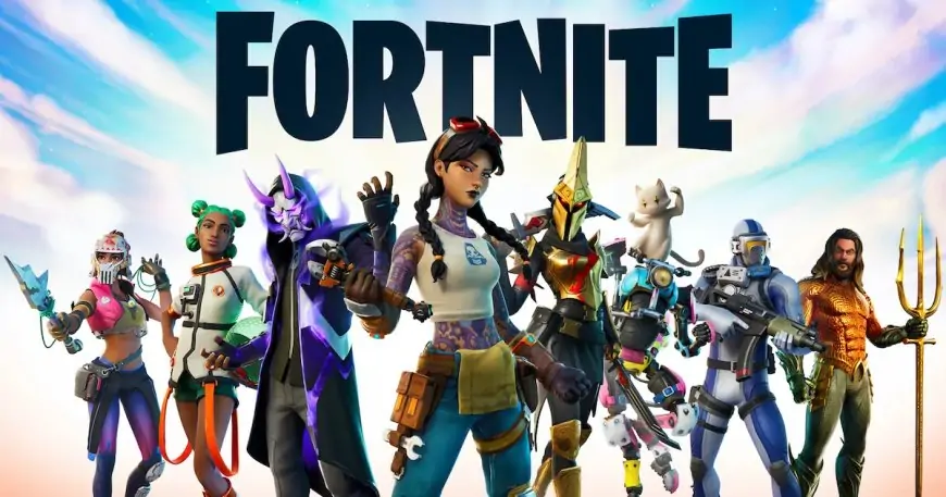 Fortnite Classed As 'Best Alternative' To A Workout