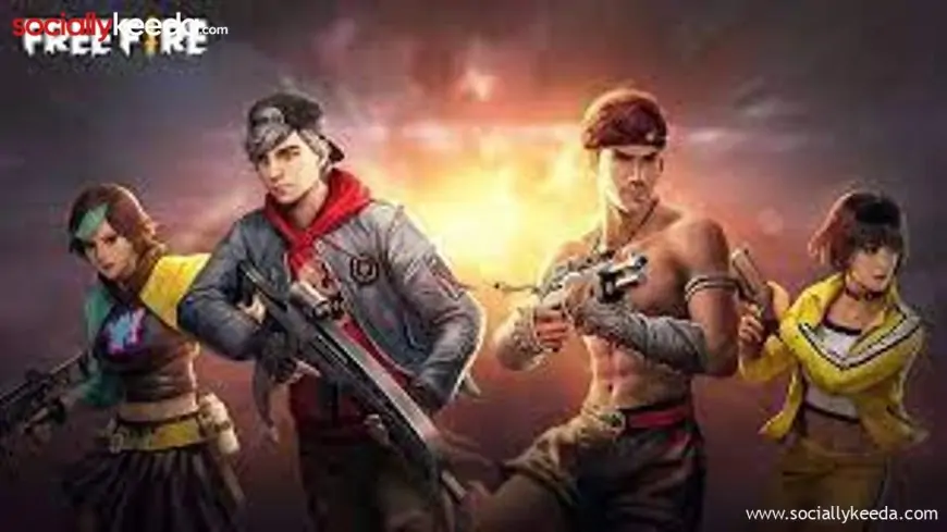 Garena Free Fire Redeem Codes Today 17 September 2023: you get award