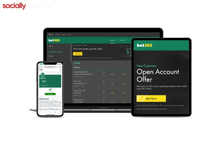 Bet365 India Basic Information