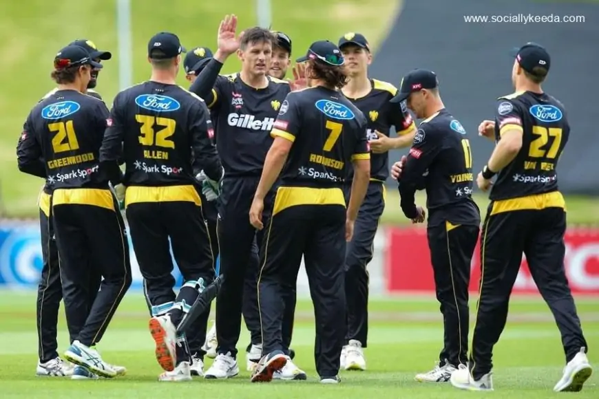 WF vs OV Dream11 Prediction Super Smash T20 Live Score