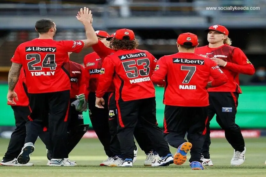 REN vs HEA: Possible Melbourne Renegades Playing 11 for Match 37 of Big Bash League