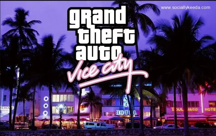 GTA Vice City Cheats - January 2023