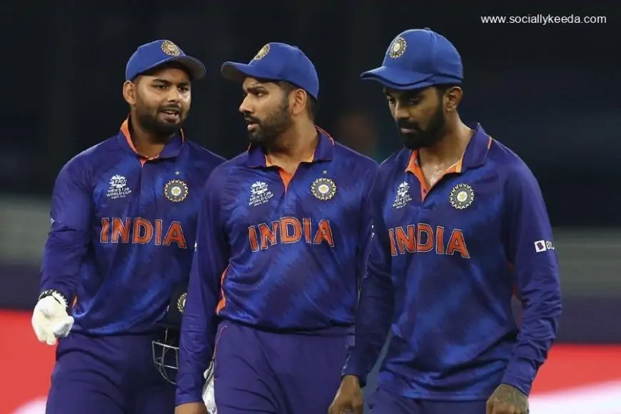 India Squad for West Indies ODIs, T20Is Announced