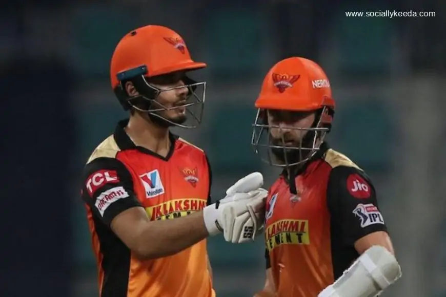 SRH 2023 Strongest Sunrisers Hyderabad Playing 11; Full Squad