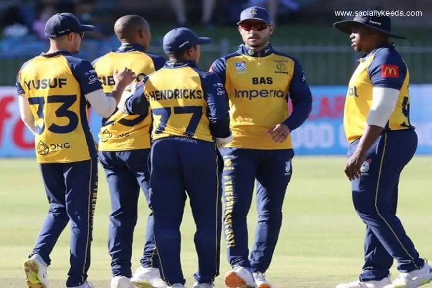 LIO vs KTS Dream11 Prediction CSA T20 Challenge Live Score