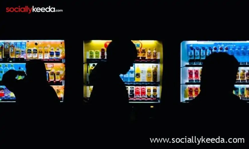 The Top 5 Myths About Vending Machines—Busted!