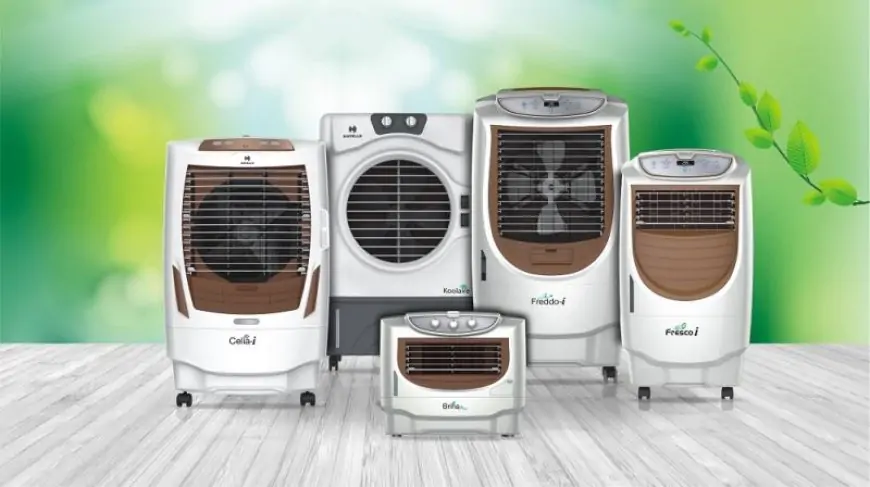Top 10 Best Air Coolers in India (2021)