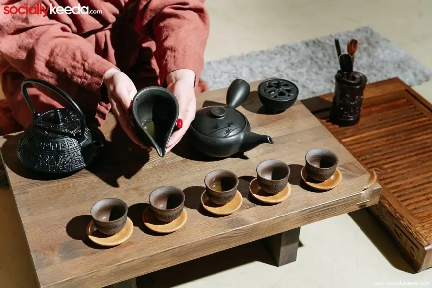 Choosing the Perfect Teapoy Design and Small Table for Your Home