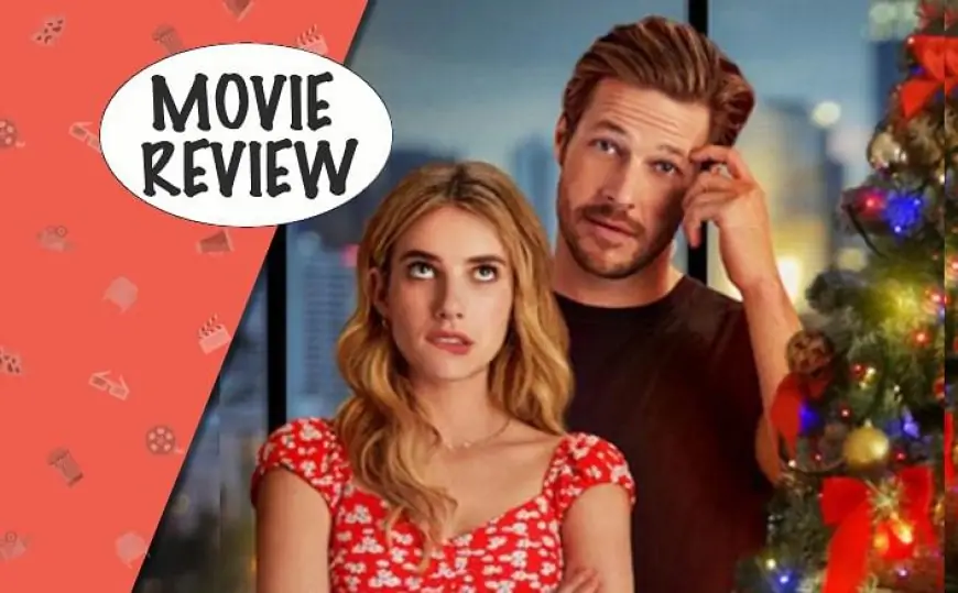 Emma Roberts & Luke Bracey Take Us On A Predictable & Lame Date!