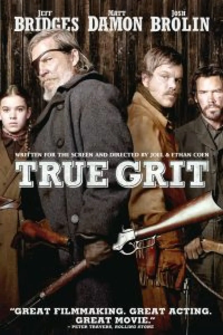True Grit (2010) Dual Audio {Hindi-English} 480p [300MB] || 720p [1GB] – hdmoviehub