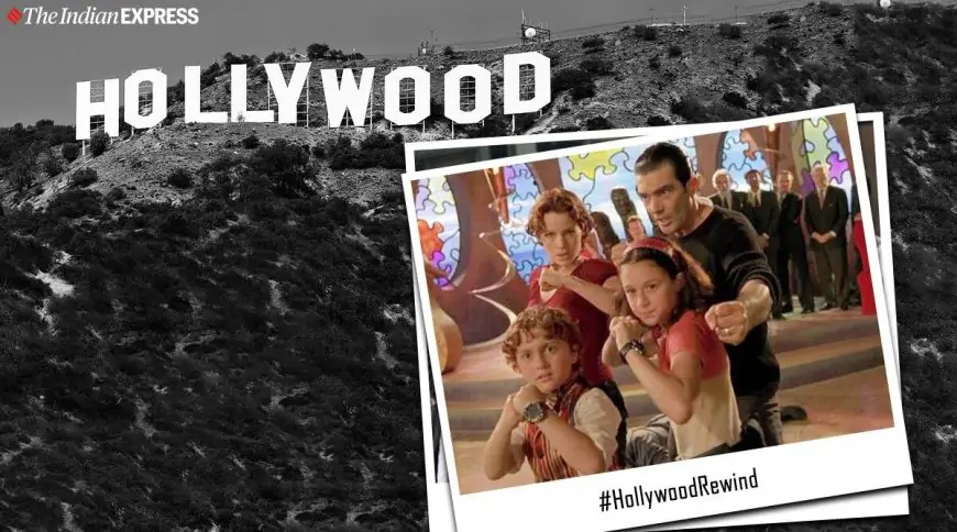 Hollywood Rewind | Spy Kids: The quintessential family entertainer of the noughties
