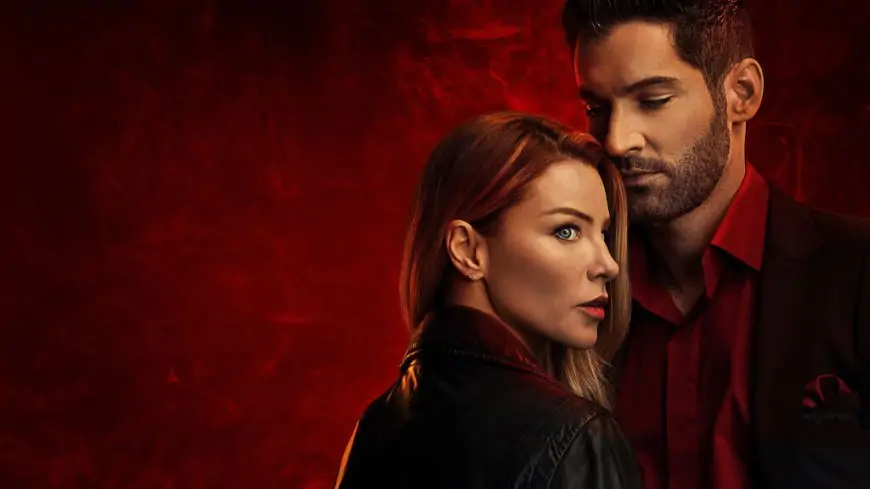 Lucifer stars get emotional after their last scene – MusiqFlix