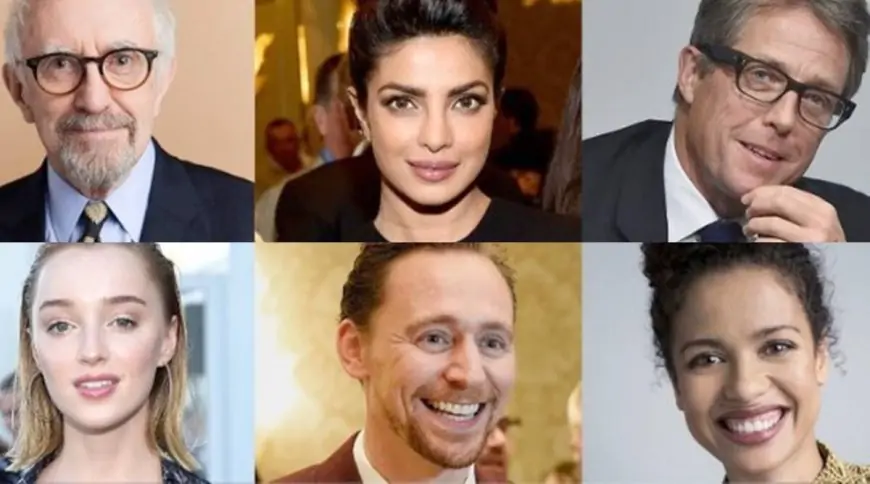 BAFTA 2021: Priyanka Chopra, Renée Zellweger, Hugh Grant, Tom Hiddleston and others to present awards