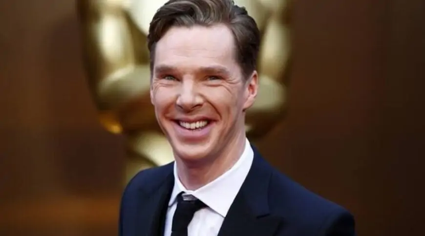 Benedict Cumberbatch to star in Netflix series The 39 Steps