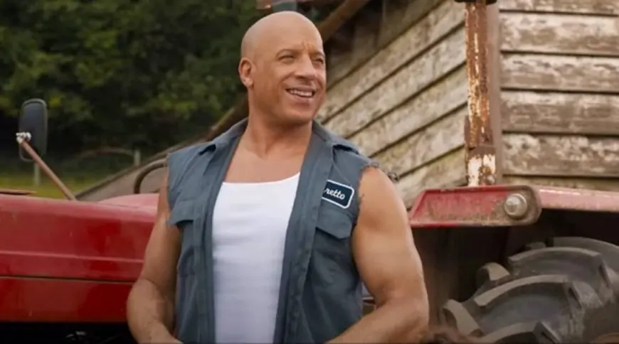 Vin Diesel on Fast and Furious 9: Feels incredible to be part of something that’ll bring the world together
