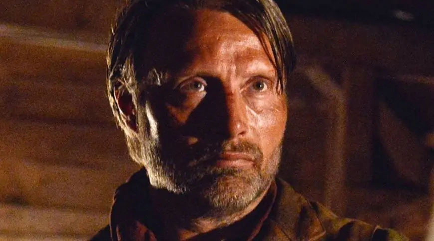 Mads Mikkelsen joins Harrison Ford in Indiana Jones 5